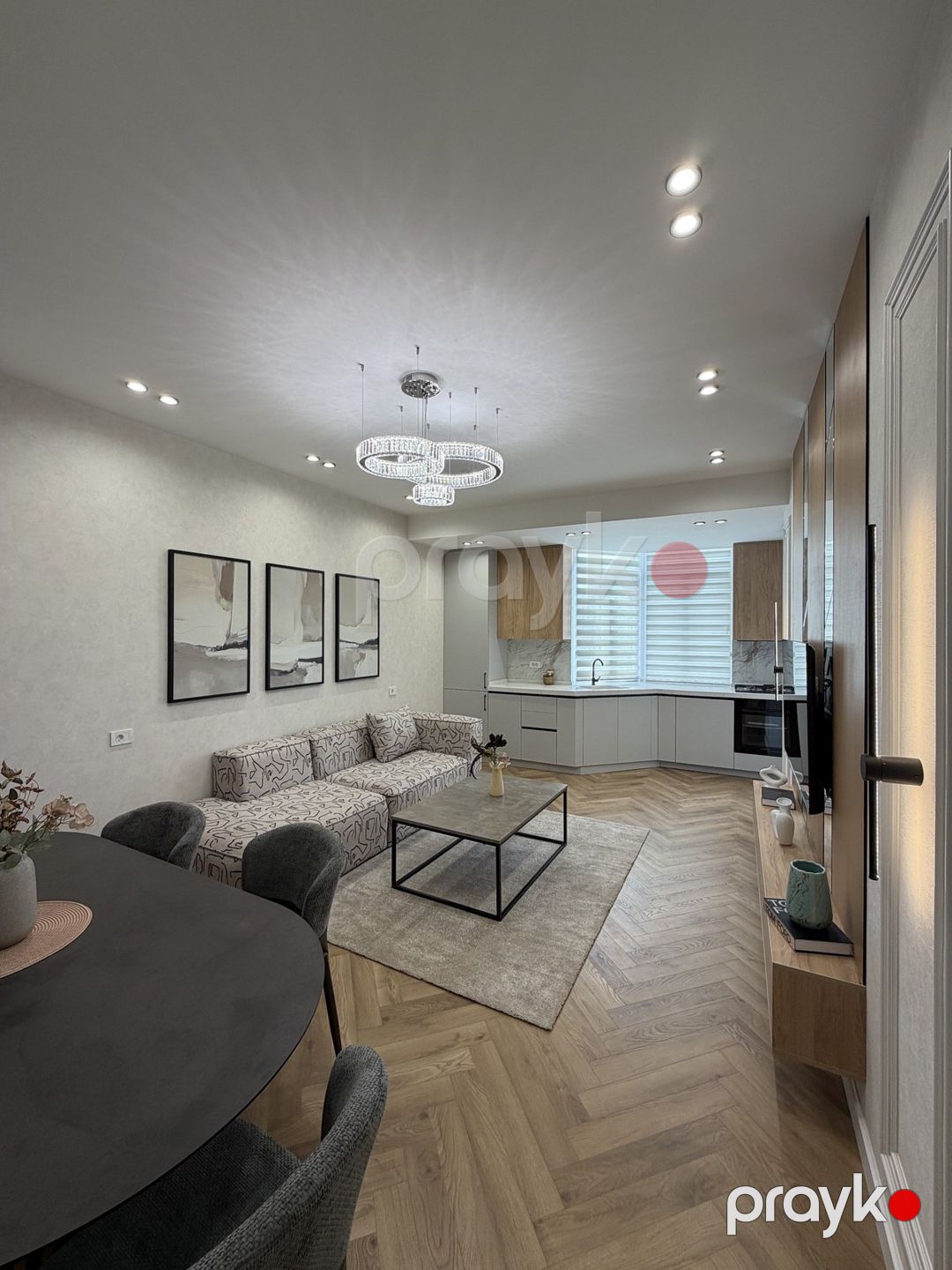 Satılır 3 otaqlı yeni tikili 79 m² — Mənzil, Bakı (2)