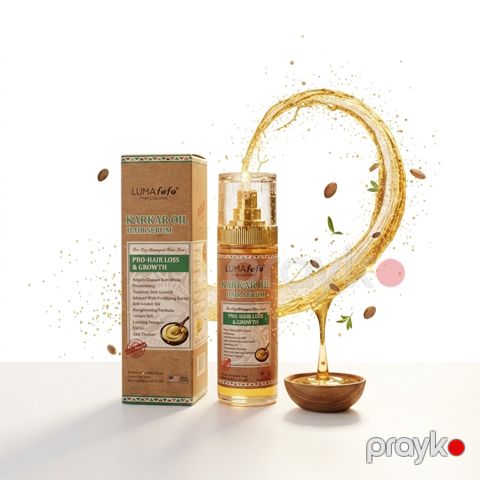 Saç tökülməsinə qarşı vasitə No Brand Karkar Oil 100 ml — Bakı
