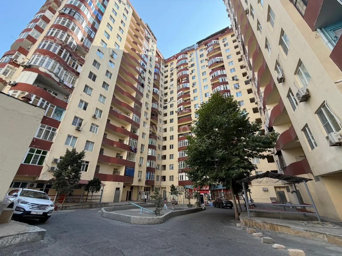 2 otaqlı tam təmirli mənzil satılır 8-ci kilometr qəsəbəsində — Mənzil, Bakı (10)
