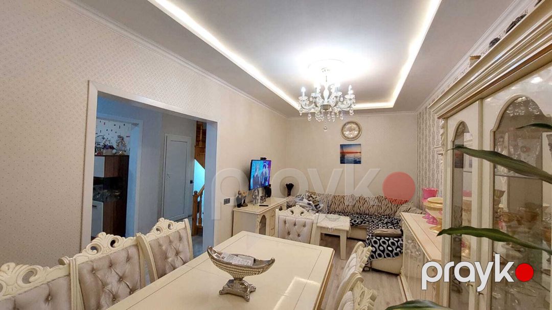 Satılır 4 otaqlı həyət evi/bağ evi 120 m² — Ev, villa, Bakı (8)