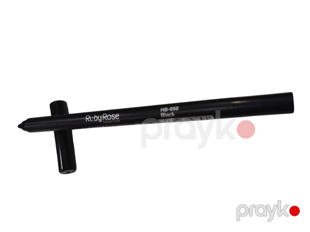 Göz qələmi Ruby Rose HB-50, qara — Mallar, Bakı (2)