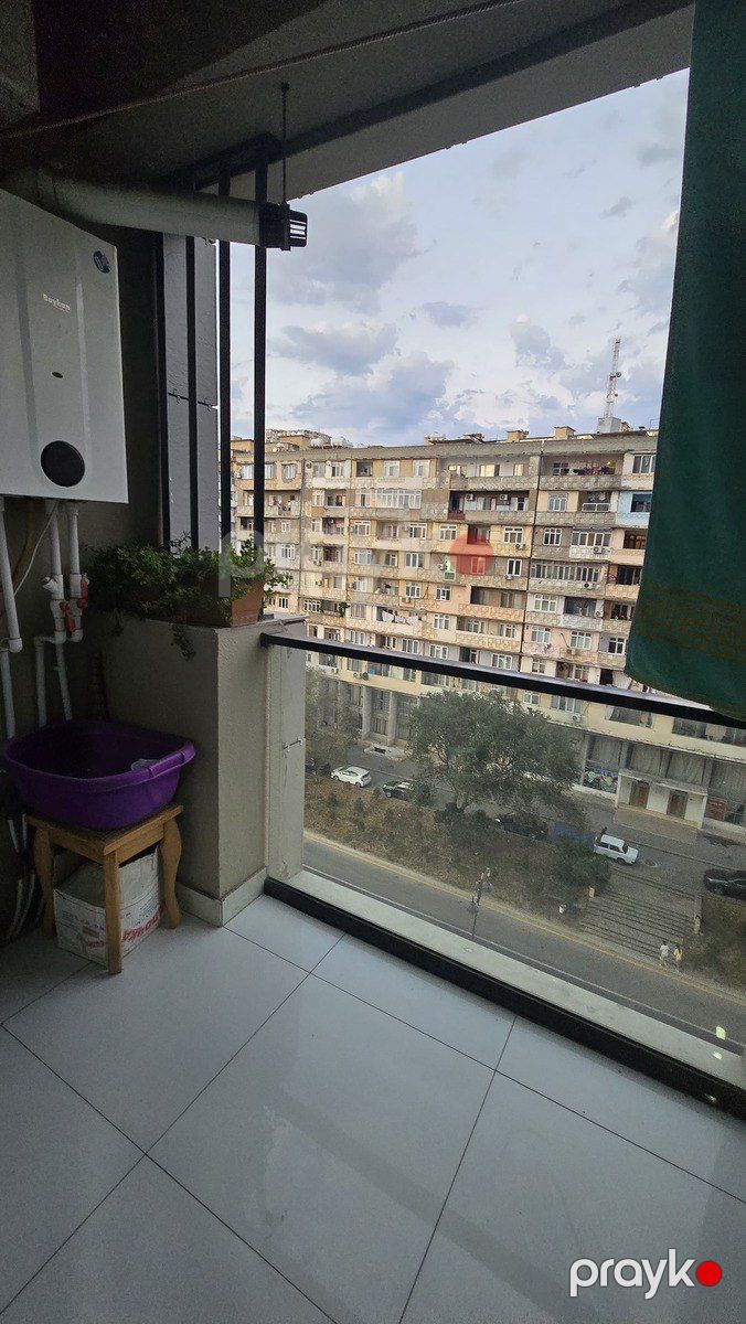 Satılır 2 otaqlı yeni tikili 53 m² — Mənzil, Bakı (11)