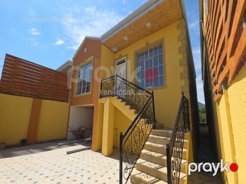 Satılır 4 otaqlı Həyət evi / Villa, 110 m², Sumqayıt şəh — Sumqayıt