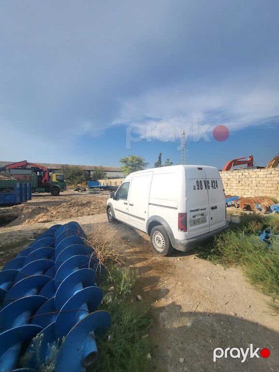 Ford Tourneo Connect, 1.8 L, 2012 il, 385 000 km — Avtomobillər, Bakı (5)