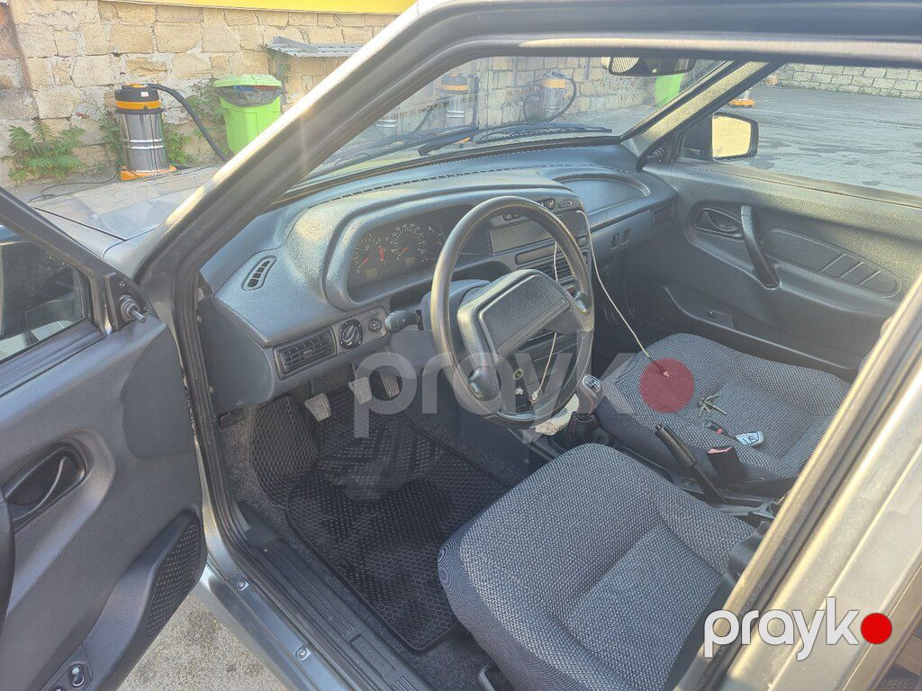 Lada (VAZ) 2115, 1.6 L, 2011 il, 234 000 km — Avtomobillər, Bakı (5)