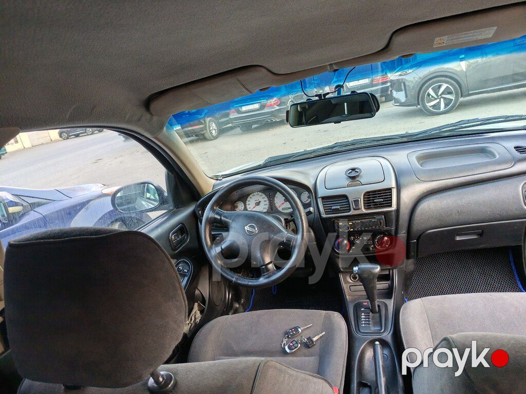 Nissan Sunny, 1.3 L, 2006 il, 430 000 km — Avtomobillər, Sumqayıt (8)