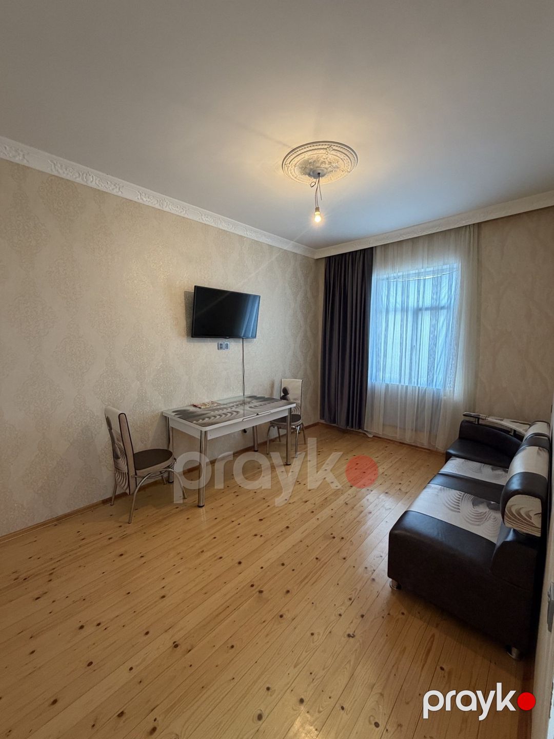 Satılır 3 otaqlı həyət evi/bağ evi 60 m² — Ev, villa, Bakı (4)