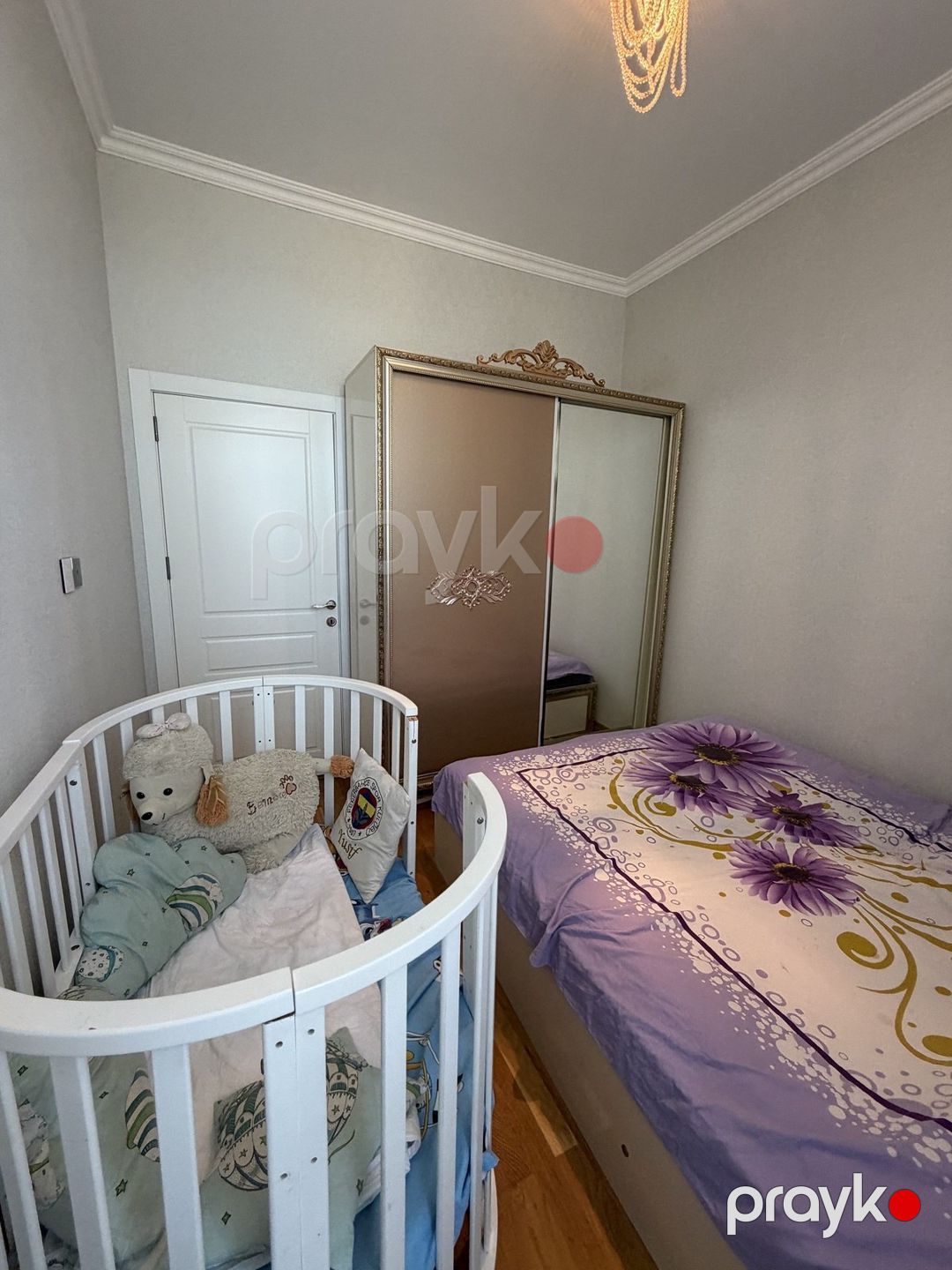 Satılır 2 otaqlı yeni tikili 47 m² — Mənzil, Xırdalan (9)