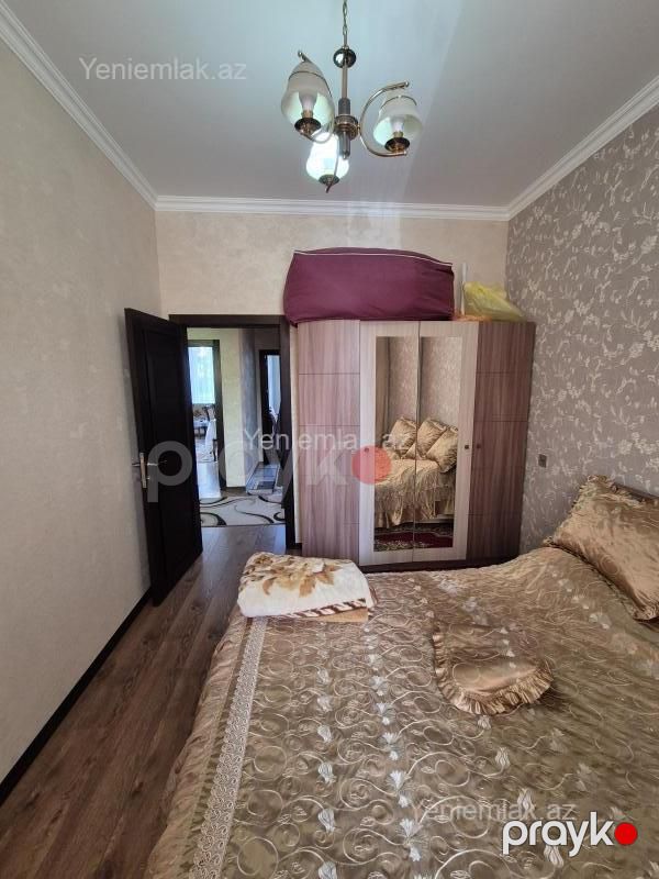 Satılır 3 otaqlı Bina evi menzil (Yeni tikili), 92 m², 9-cu mikrorayon — Mənzil, Sumqayıt (7)