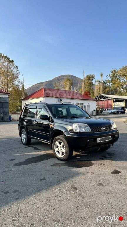 Nissan X-Trail, 2.0 L, 2002 il, 439 400 km — Avtomobillər, Şəki (5)
