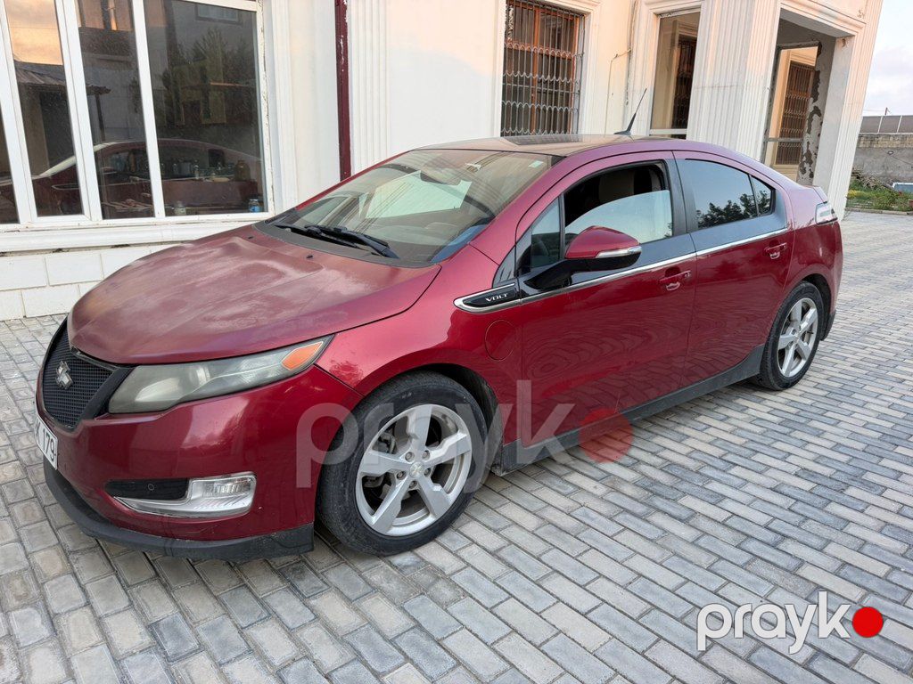 Chevrolet Volt, 1.4 L, 17.1 kWh, 2011 il, 260 000 km — Avtomobillər, Bakı (5)