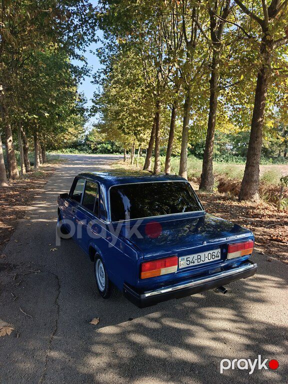 Lada (VAZ) 2107, 1.6 L, 2002 il, 64 177 km — Avtomobillər, Masallı (3)