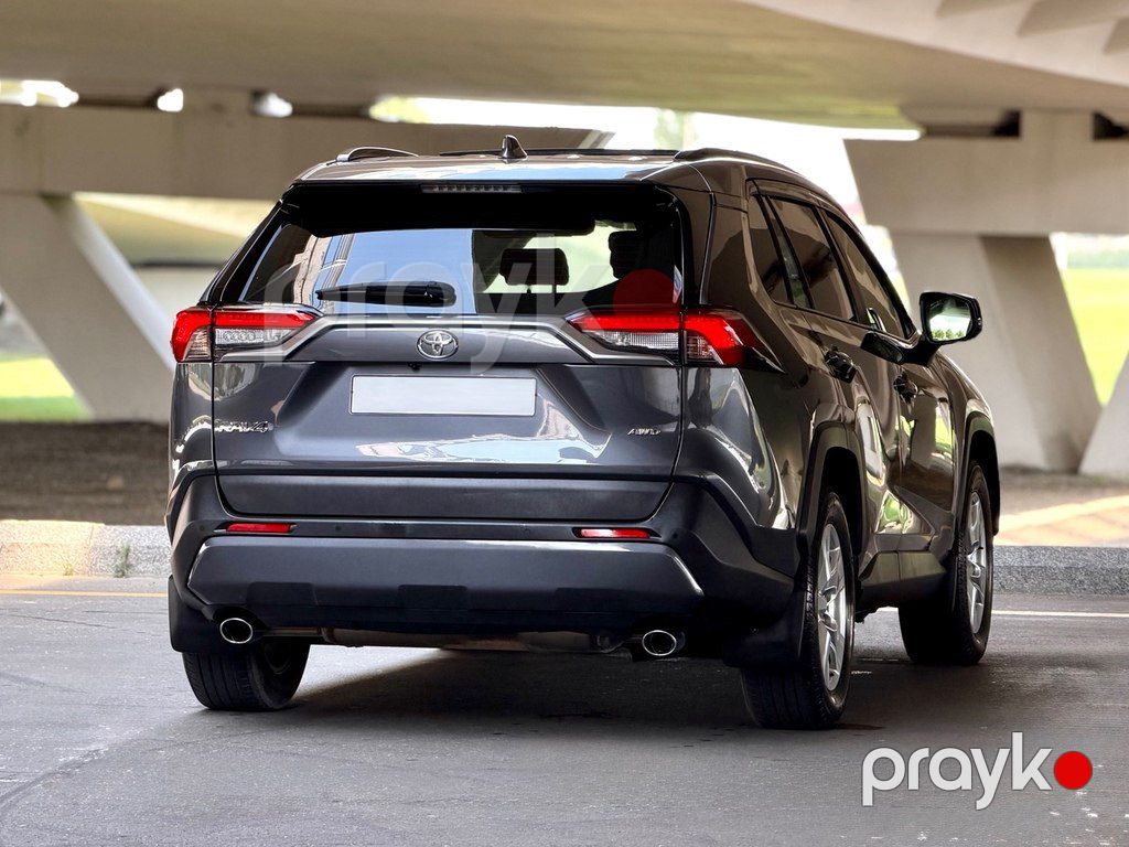 Toyota RAV4, 2.0 L, 2021 il, 129 059 km — Avtomobillər, Bakı (10)