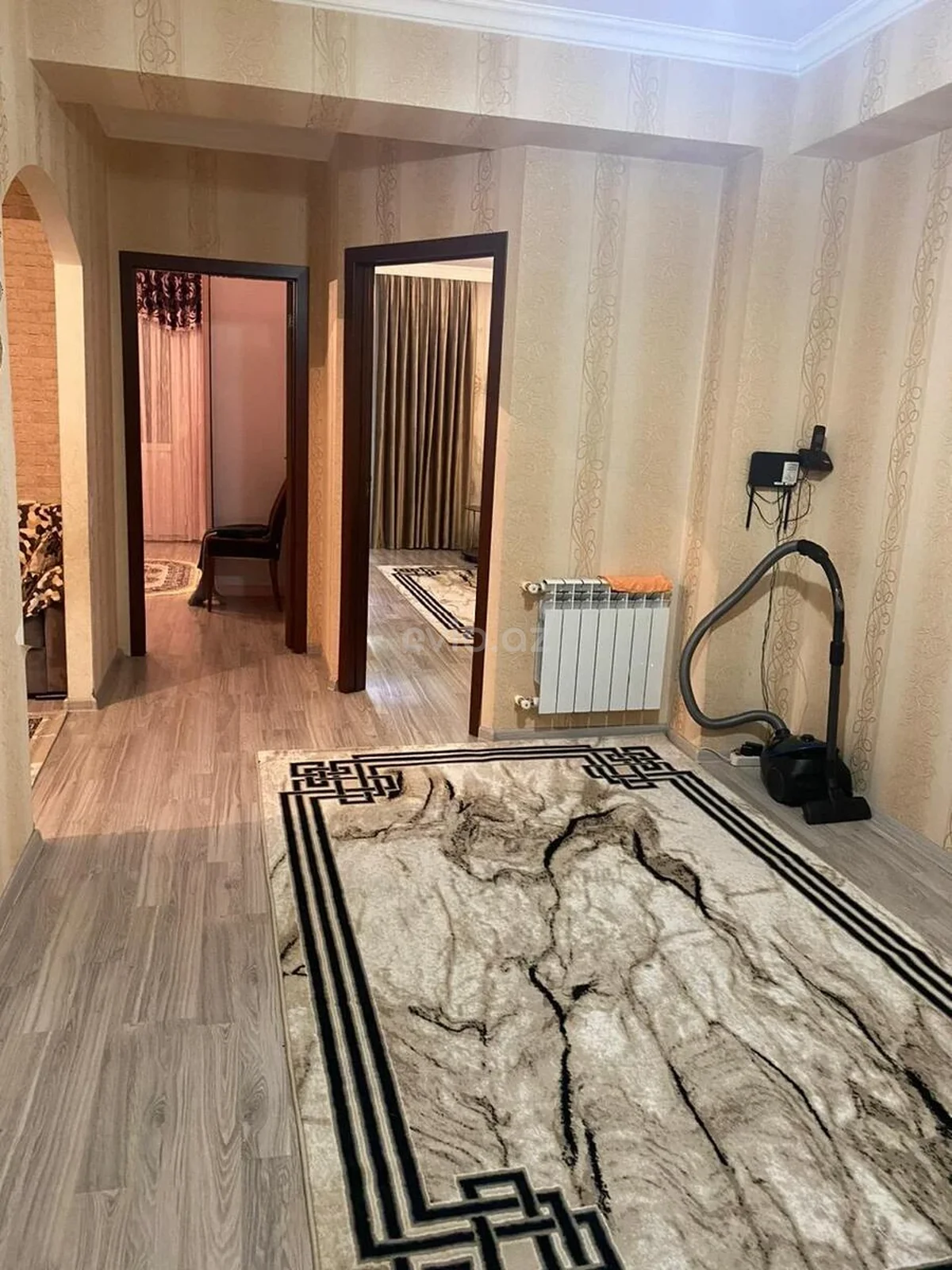 2 otaqlı tam təmirli mənzil satılır Bakıxanov qəsəbəsində — Mənzil, Bakı (8)