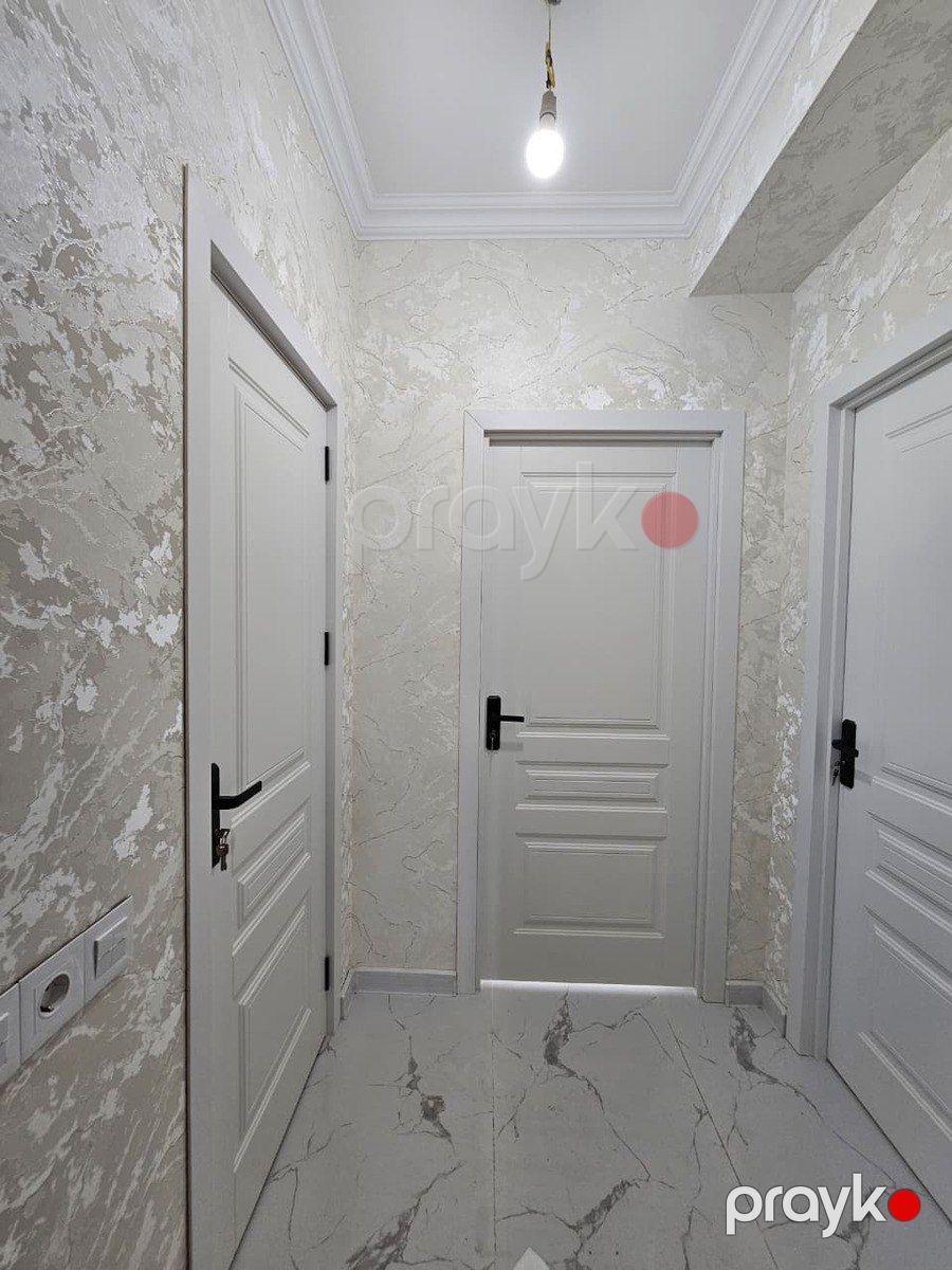 2-otaqlı yeni tikili, Masazır qəs., 44 m² — Mənzil, Bakı (7)