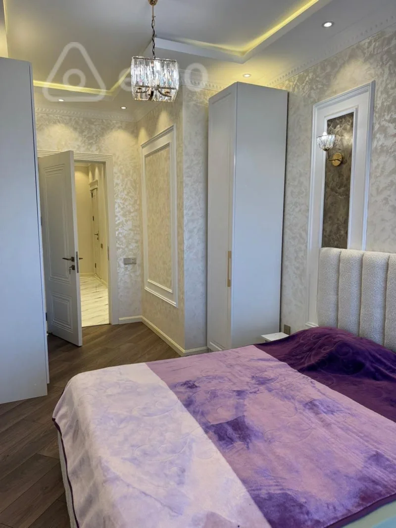4 otaqlı mənzil, 127 m², Nəcəfqulu Rəfiyev — Mənzil, Bakı (11)