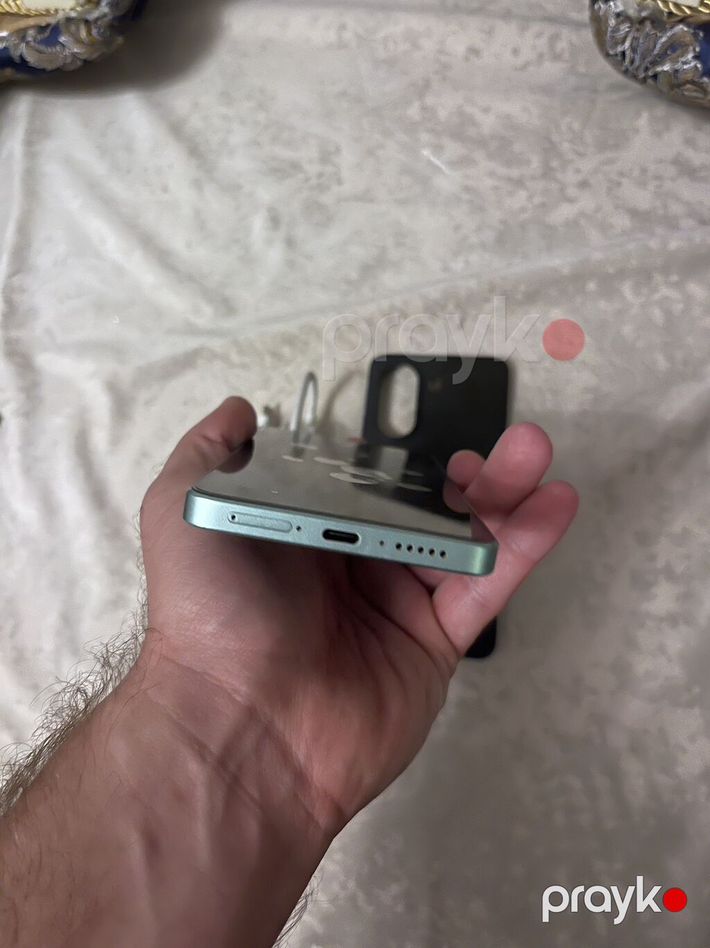 Poco X7 Pro, 512 GB, rəng - Yaşıl — Xiaomi, Bakı (5)
