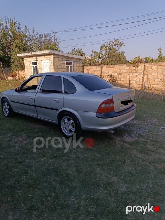 Opel Vectra, 1.6 L, 1997 il, 345 396 km — Avtomobillər, Saatlı (2)