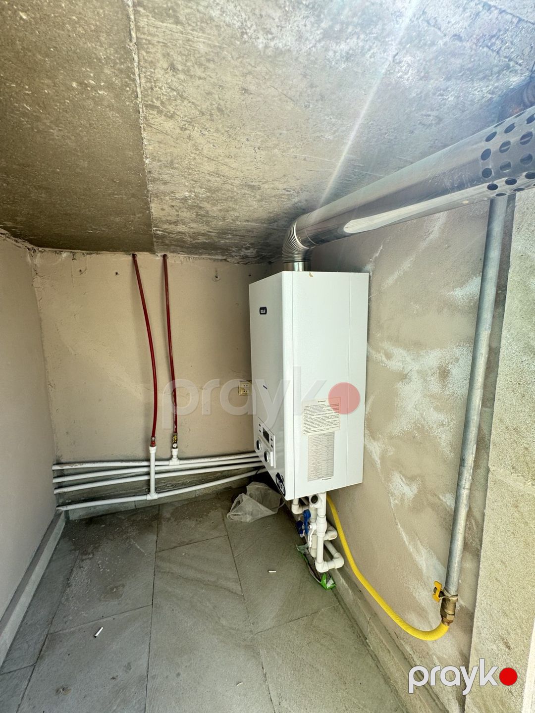 Satılır 4 otaqlı həyət evi/bağ evi 110 m² — Ev, villa, Bakı (5)