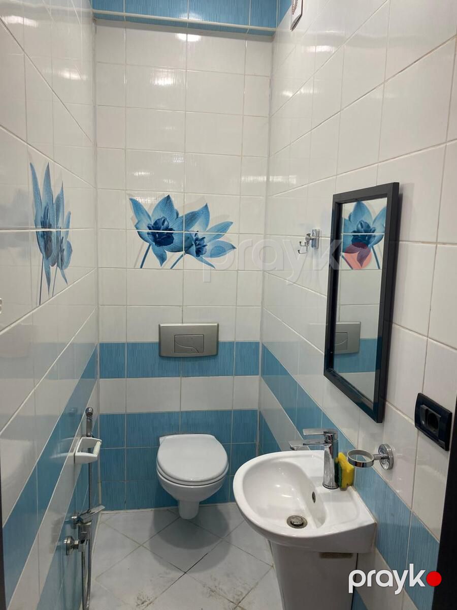 Satılır 3 otaqlı yeni tikili 140 m² — Mənzil, Bakı (10)