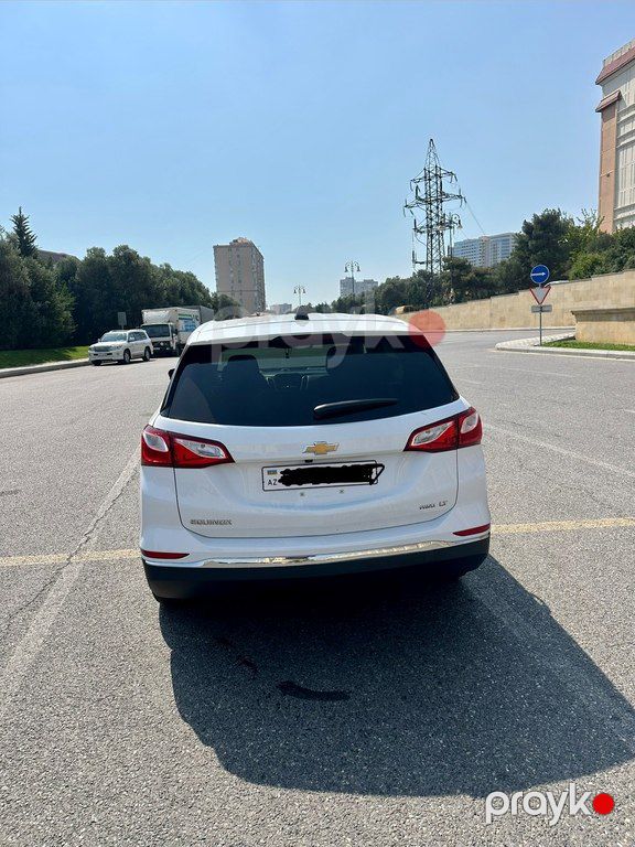 Chevrolet Equinox, 1.5 L, 2021 il, 125 368 km — Avtomobillər, Bakı (6)