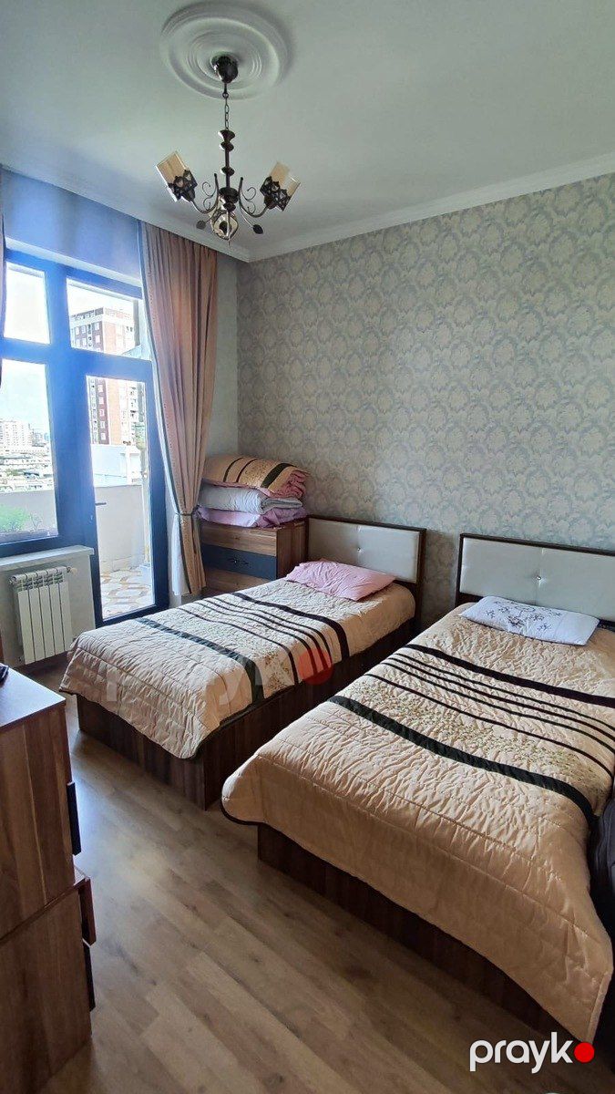 Satılır 3 otaqlı yeni tikili 72 m² — Mənzil, Bakı (3)