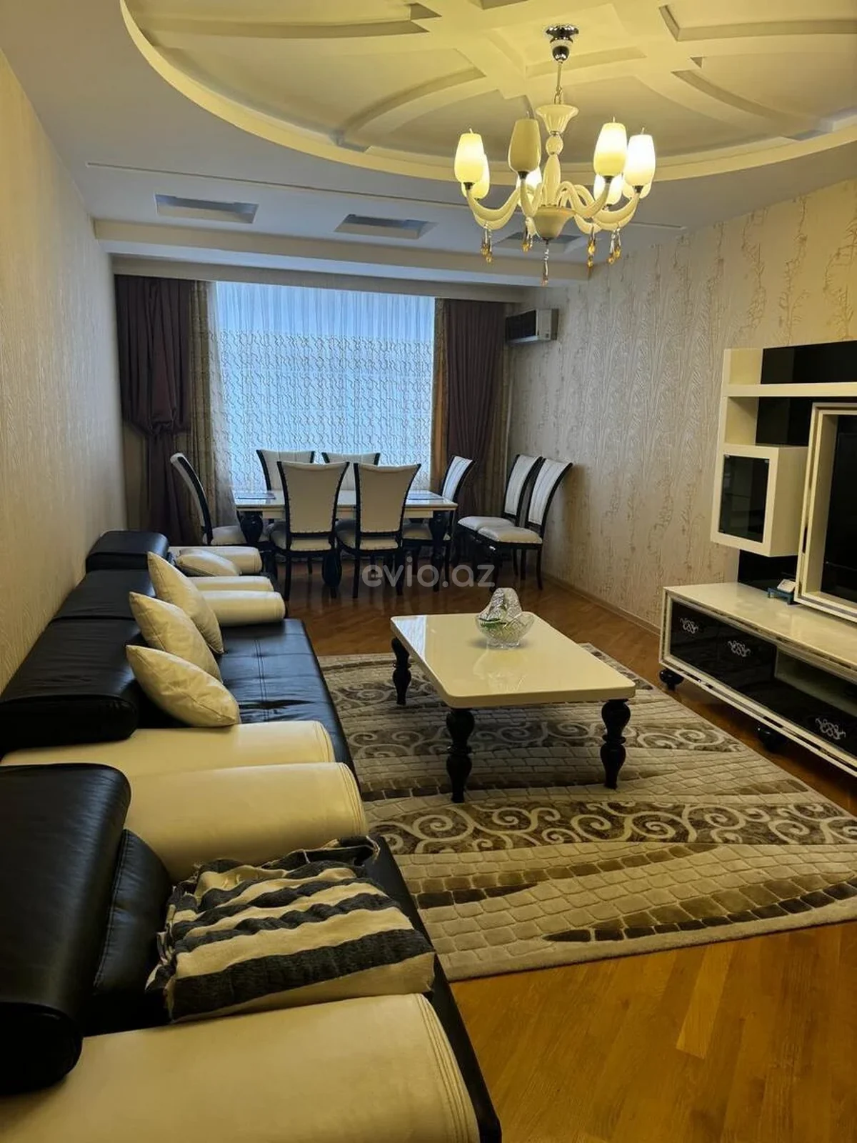 Kirayə 3 otaqlı mənzil Badamdar qəsəbəsində — Mənzil, Bakı (2)