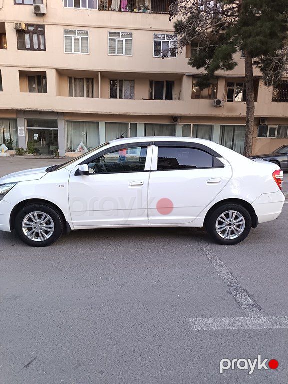 Chevrolet Cobalt, 1.5 L, 2024 il, 130 000 km — Avtomobillər, Bakı (4)