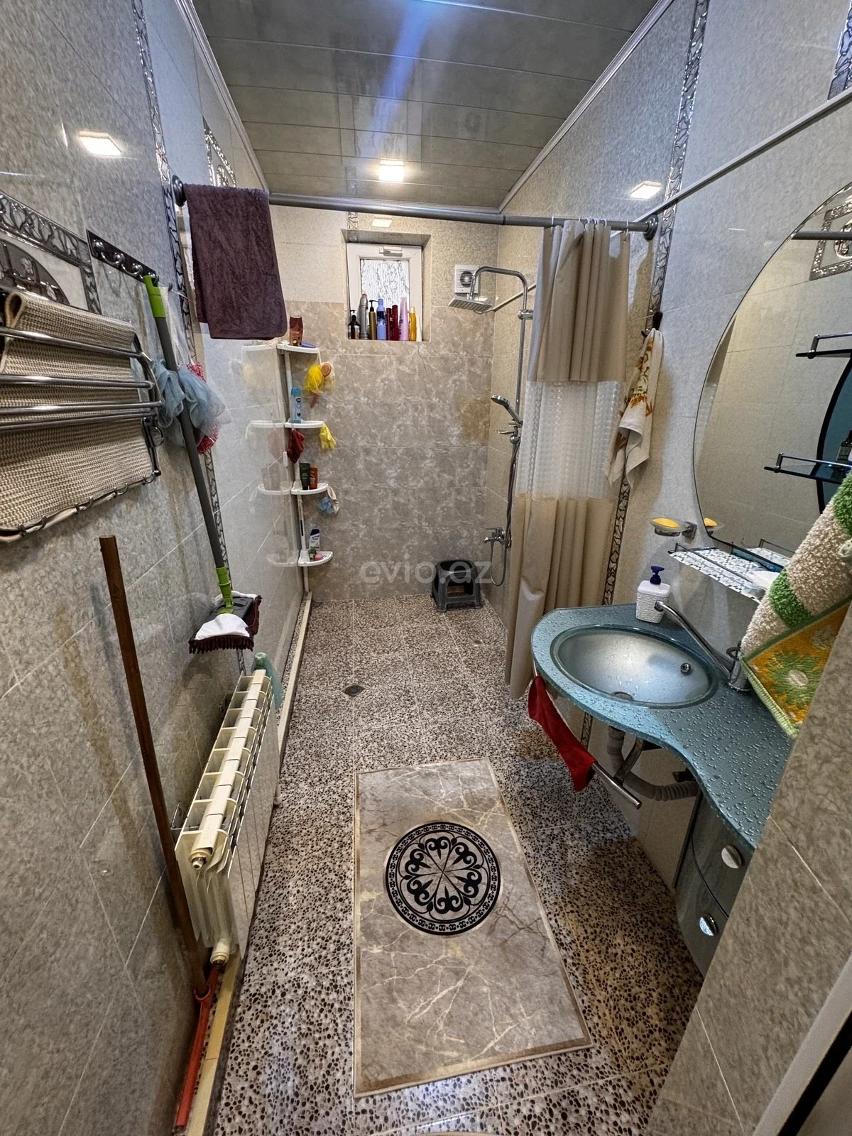 5 otaqlı həyət evi satılır Biləcəri qəsəbəsində — Ev, villa, Bakı (10)