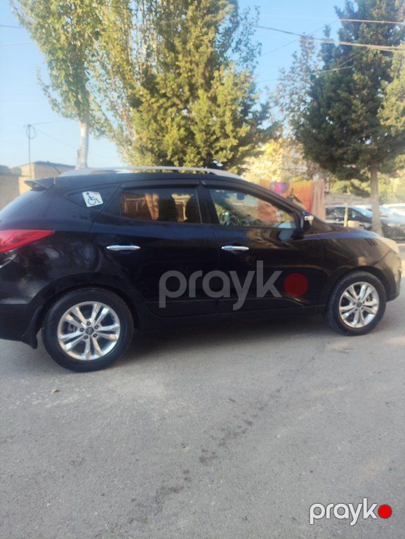 Hyundai ix35, 2.4 L, 2010 il, 256 000 km — Avtomobillər, Sumqayıt (3)