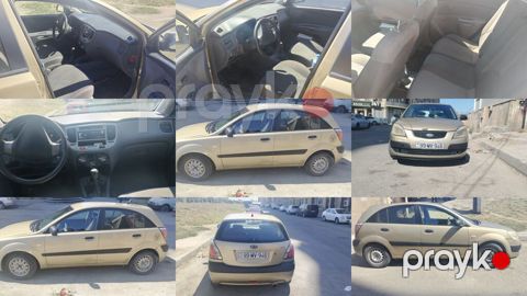 Kia Rio: 1.5 l 2005 il Hetçbek — Bakı