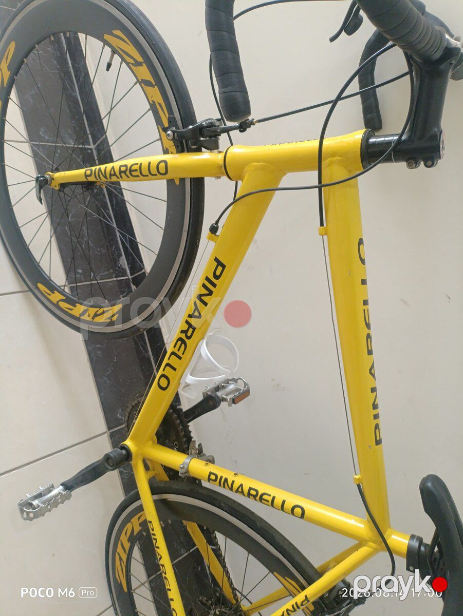 Velosiped Pinarello — Velosipedlər, Bakı (7)