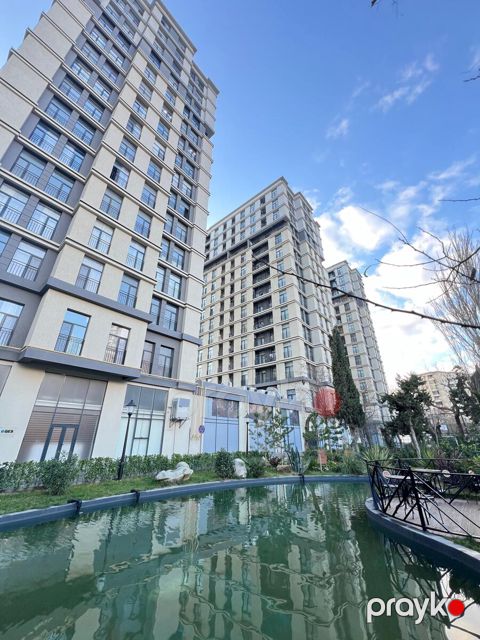 Satılır 4 otaqlı yeni tikili 130 m² — Samir bey — Mənzil