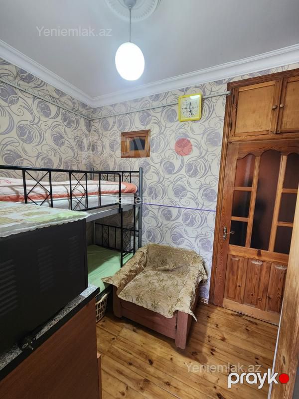 Satılır 3 otaqlı Bina evi menzil (Köhnə tikili), 65 m², Suraxanı rayonu — Mənzil, Bakı (5)