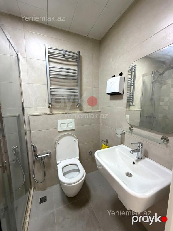 Satılır 2 otaqlı Bina evi menzil (Yeni tikili), 50 m², Yasamal rayonu — Mənzil, Bakı (6)