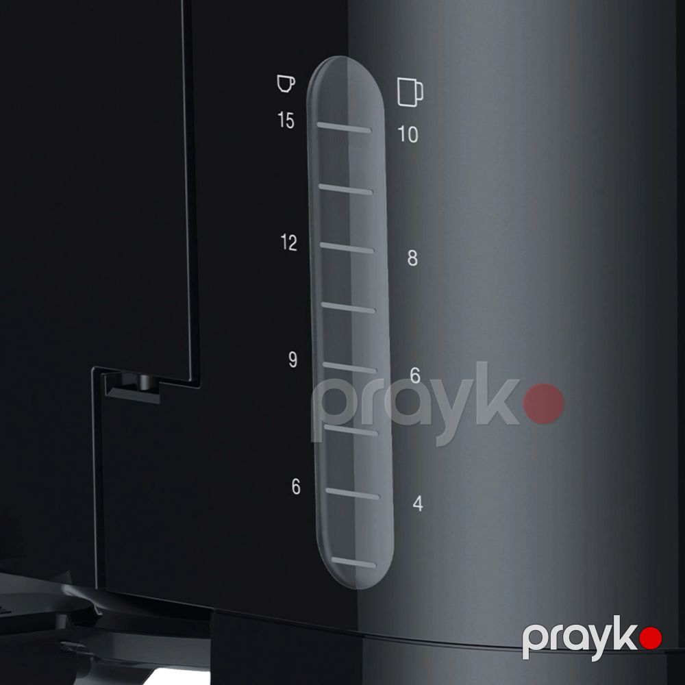 Qəhvədəmləyən Braun KF1100BK — Qahvə aparatları və maşınları, Bakı (3)