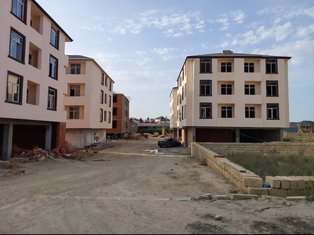 1 otaqlı mənzil satılır Binəqədi qəsəbəsində — Bakı