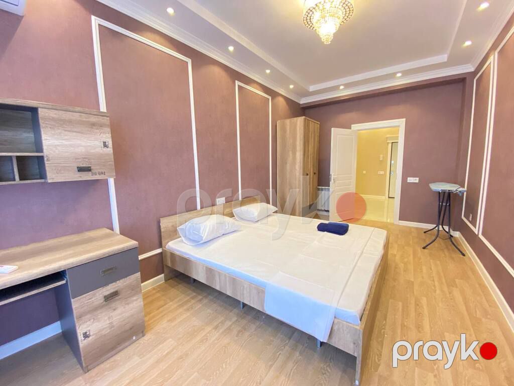 İcarəyə verilir 3 otaqlı yeni tikili 156 m² — Mənzil, Bakı (8)
