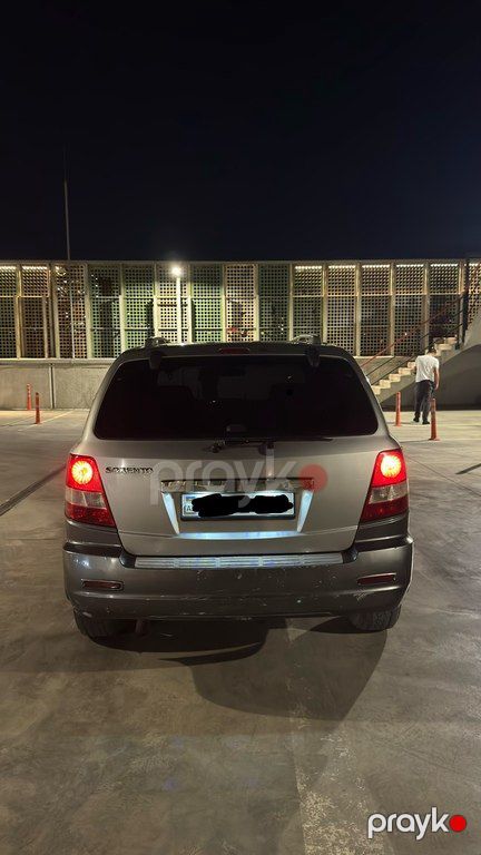 Kia Sorento, 2.4 L, 2003 il, 345 000 km — Avtomobillər, Bakı (5)