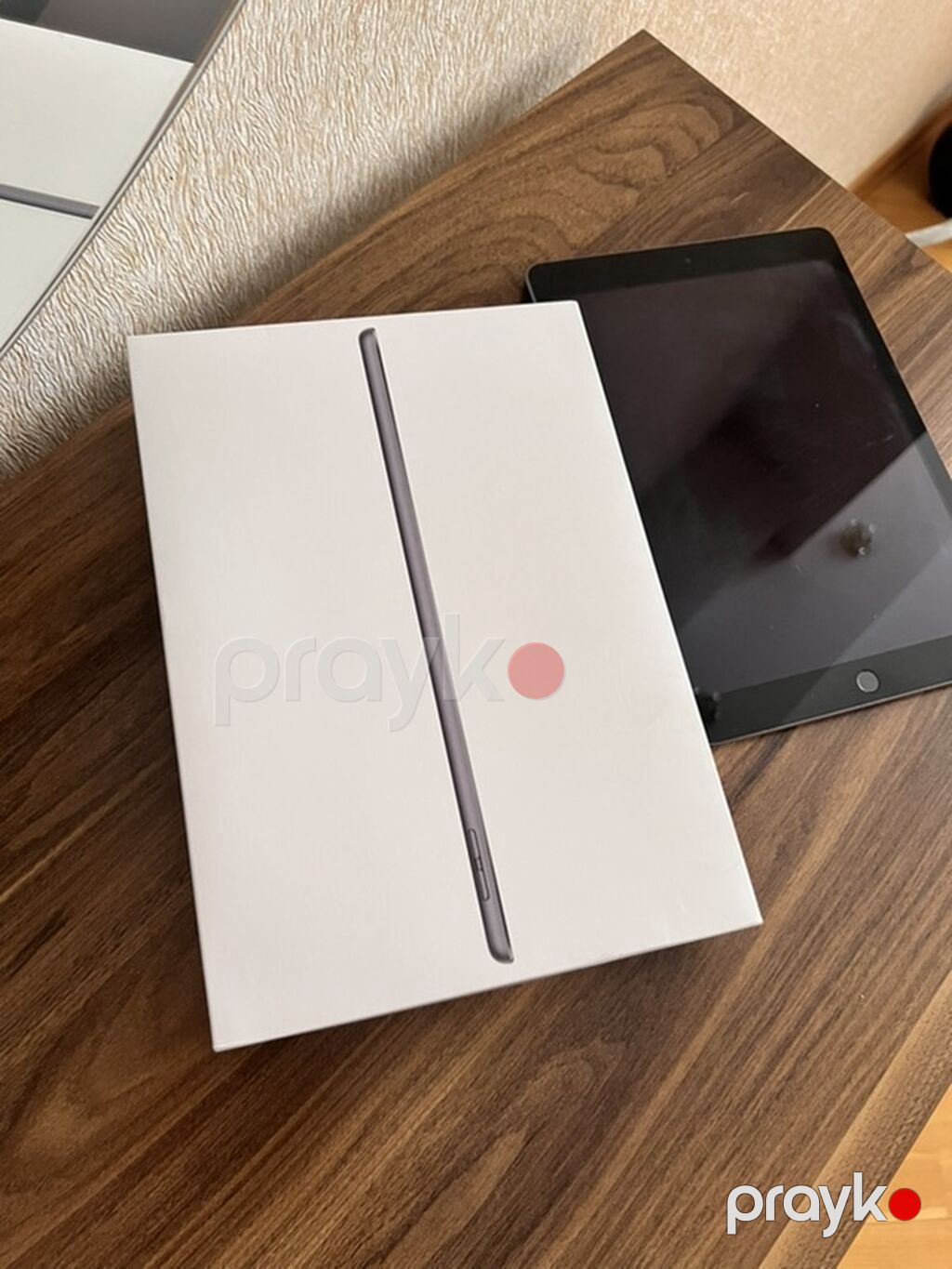 Apple iPad 9-cu nəsil, Wi‑Fi, 64 GB (Space Gray) Xüsusiyyətlər — Apple, İsmayıllı (2)