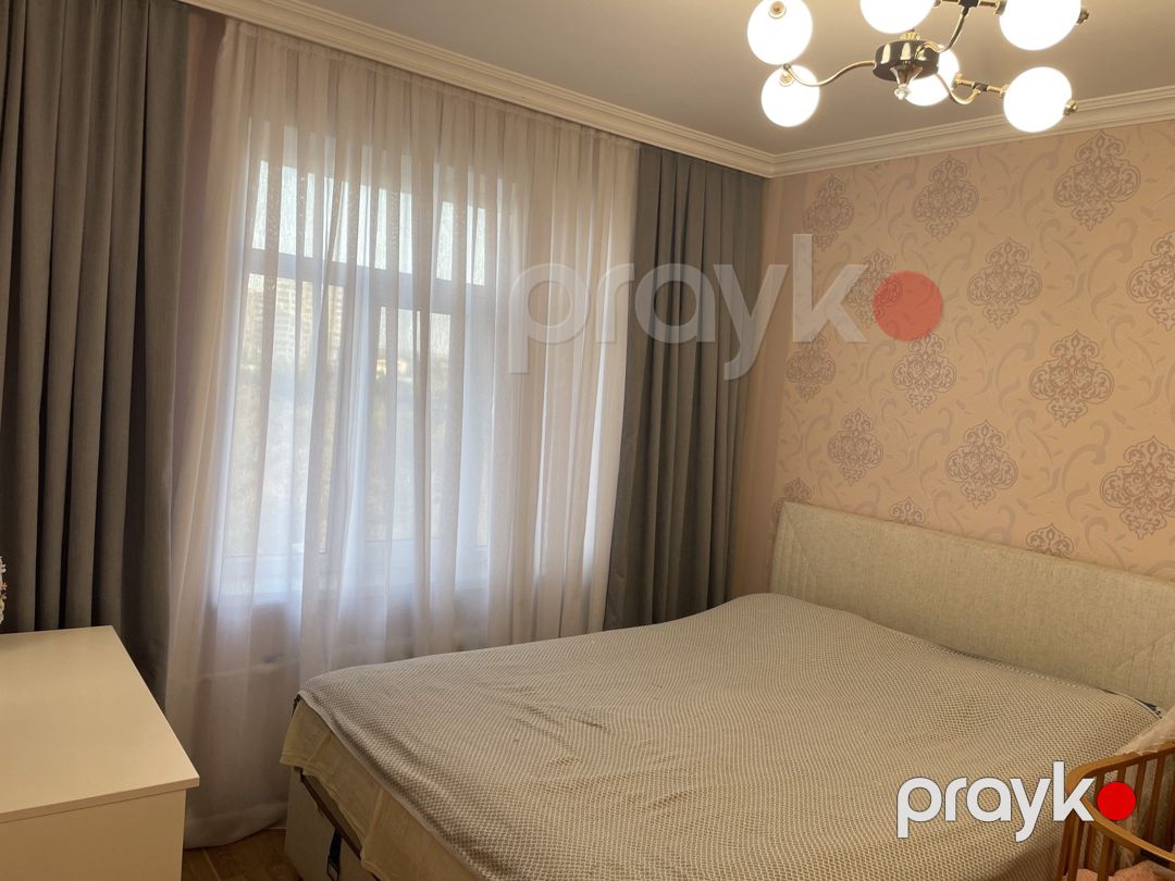 Satılır 3 otaqlı köhnə tikili 63 m² — Mənzil, Bakı (4)