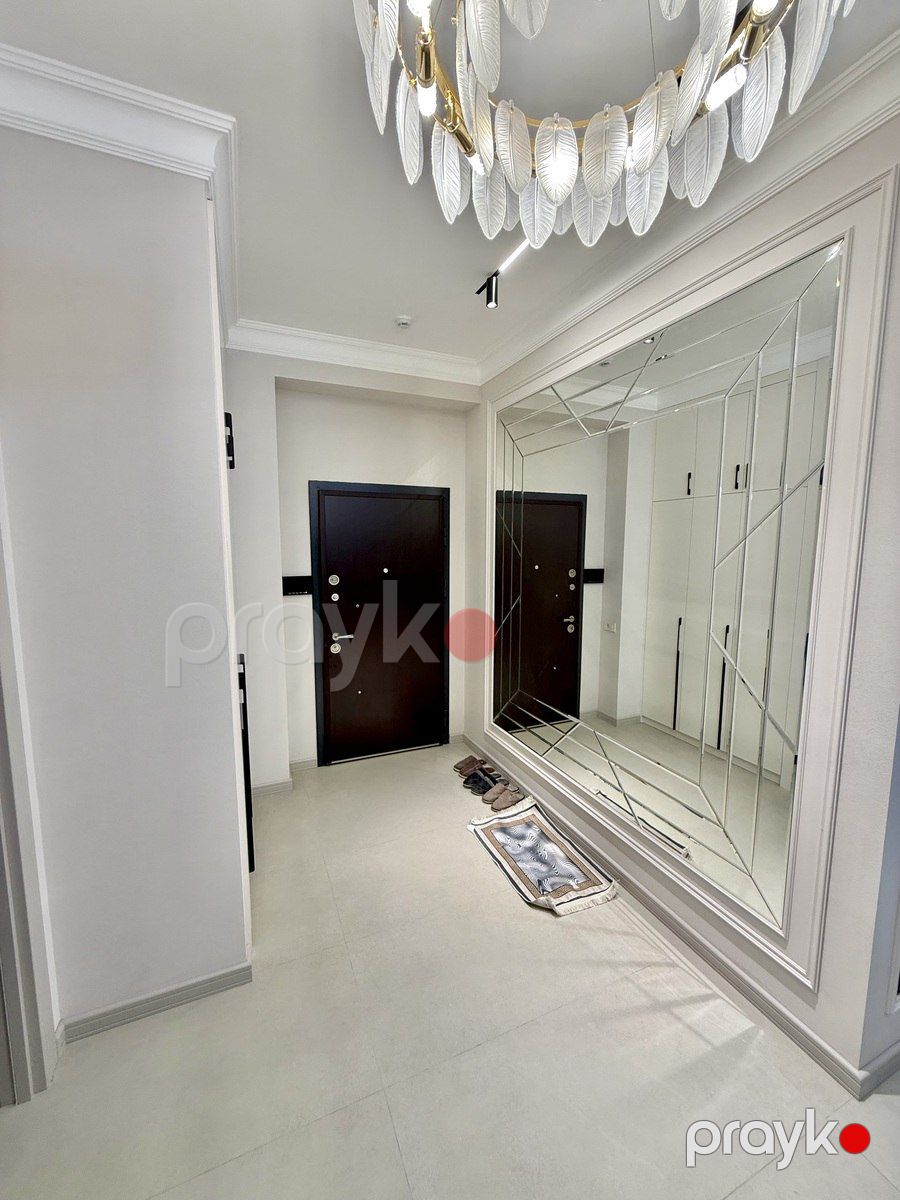 Satılır 3 otaqlı yeni tikili 94 m² — Mənzil, Bakı (9)