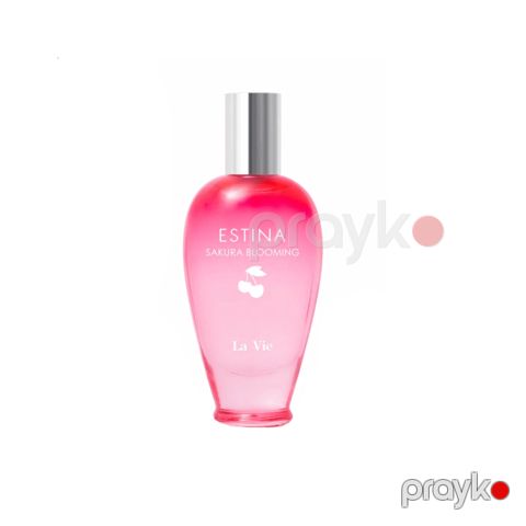 La Vie Estina Sakura Blooming ətir suyu qadınlar üçün 50 ml — Bakı