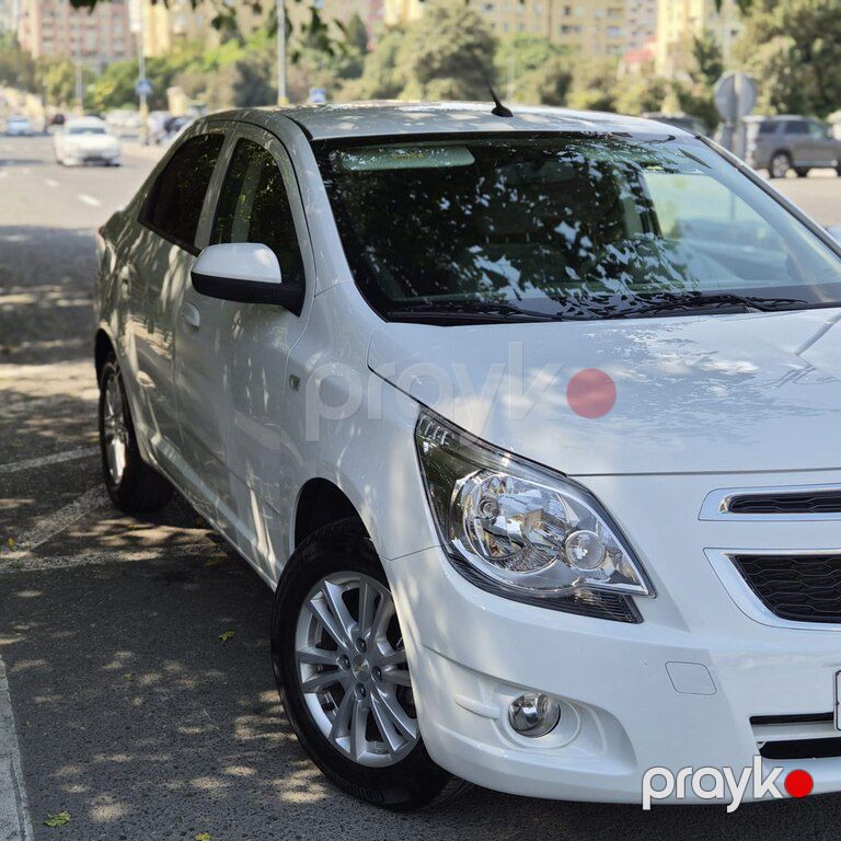 Chevrolet Cobalt, 1.5 L, 2026 il, 34 888 km — Avtomobillər, Bakı (2)