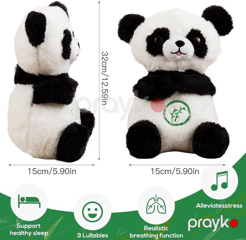 Nəfəs alan panda — Oyuncaqlar, Bakı (11)