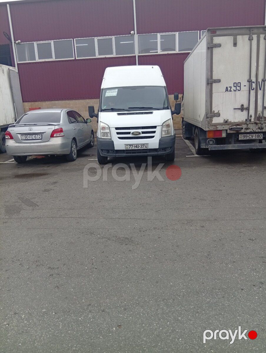 Yükdaşıma xidməti — Logistika, Bakı (4)