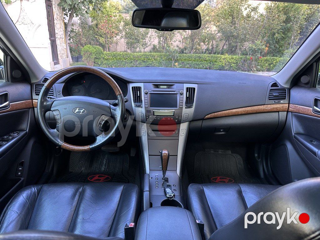 Hyundai Sonata, 2.0 L, 2008 il, 106 000 km — Avtomobillər, Xırdalan (11)