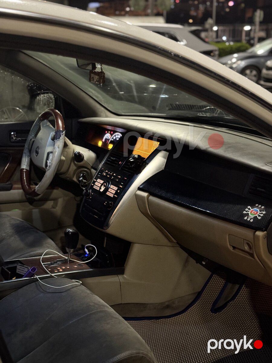 Nissan Teana, 2006 il — Avtomobillər, Bakı (10)