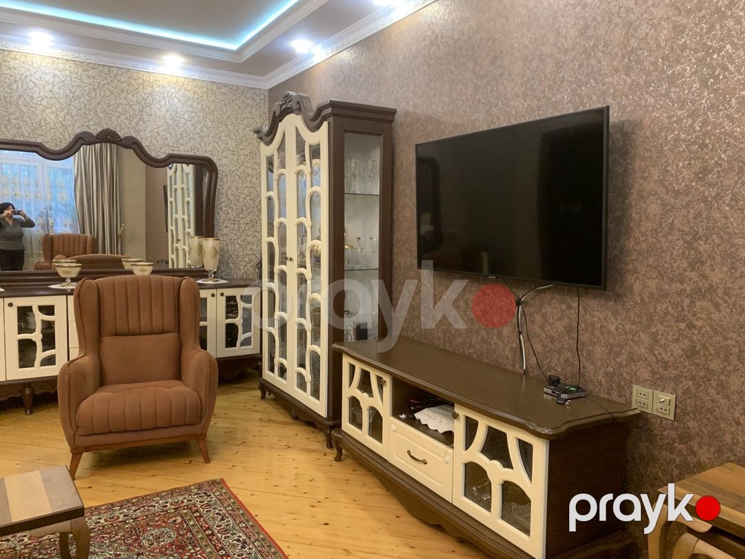 Satılır 4 otaqlı həyət evi/bağ evi 144.4 m² — Ev, villa, Bakı (2)