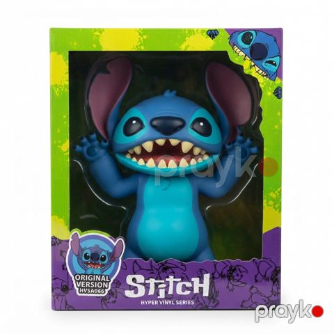 Fiqur Stitch, 3+, kauçuk/vinil/peluş — Bakı